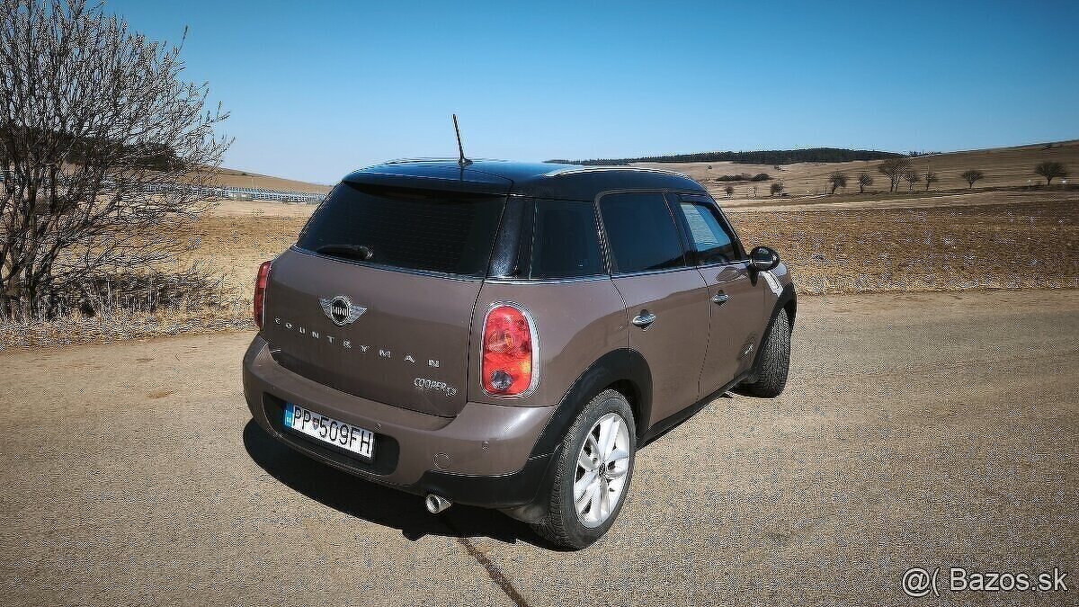 Mini Countryman Cooper D ALL4 A/T - 7