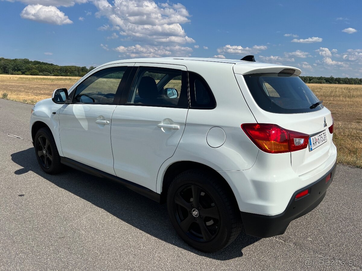 Mitsubishi ASX, 1.6 benzin, 86kw, 2011 - 7