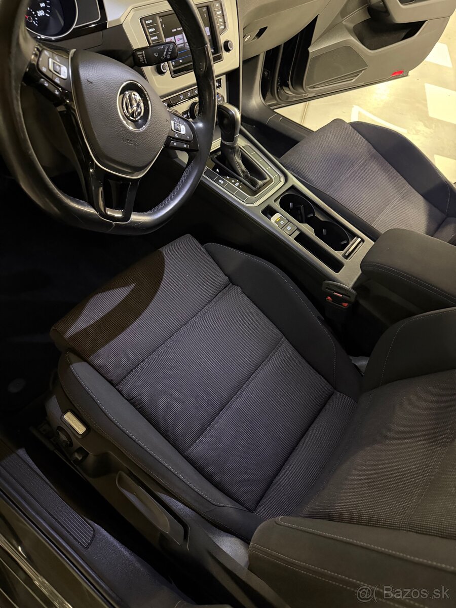 VW PASSAT 1.6 TDi dsg automat - 7