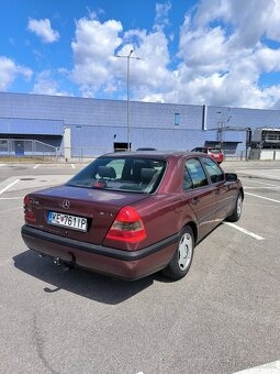Mercedes Benz ,W202, C220 - - 7
