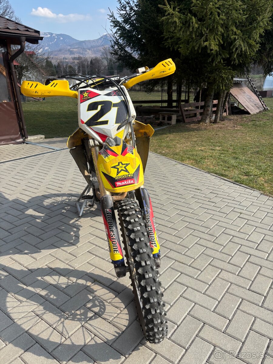 Husqvarna 510TE - 7