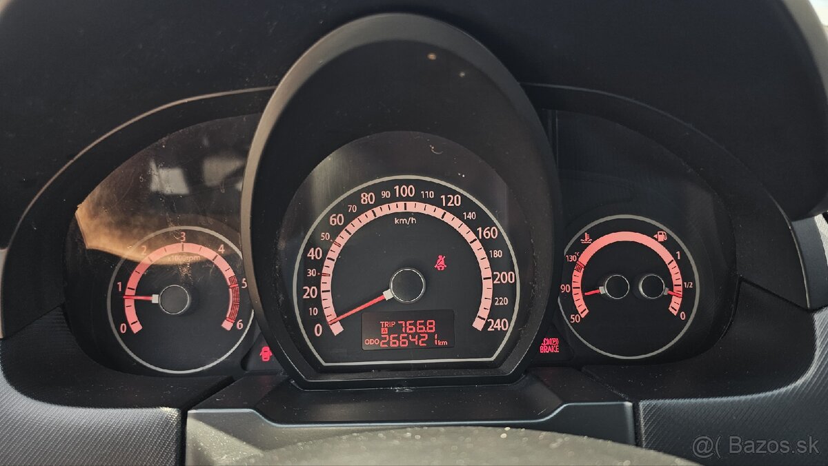 Kia Ceed 1.6 CRDi diesel, klima, 2011 - 7