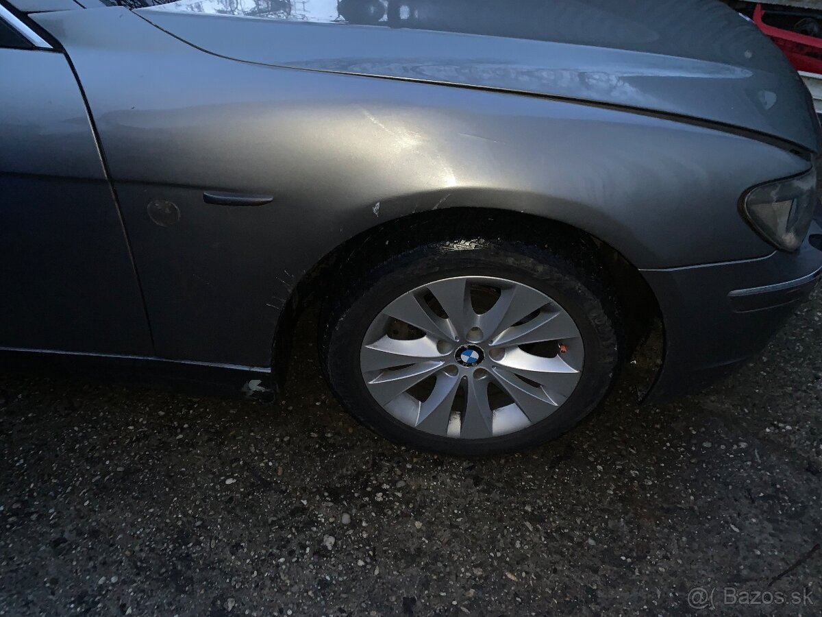 rozpredam bmw e65 30d 160kw - 7