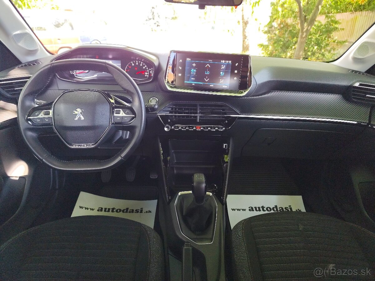 Peugeot 208 1.2 PureTech M5 - 7