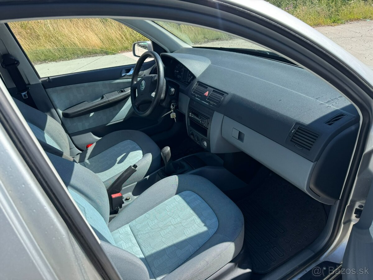 Škoda Fabia 1.4 MPI - 7