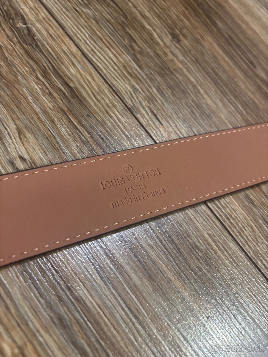 Louis Vuitton opasok - 7
