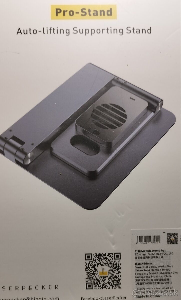 Predam gravirovaci a rezaci laser - 7