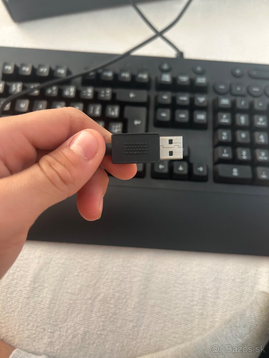 HERNÁ KLÁVESNICA LOGITECH G213 - 7