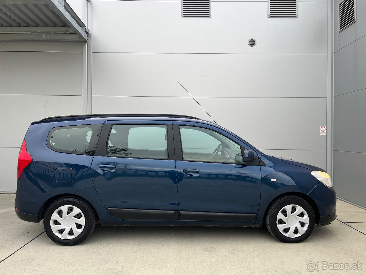 Dacia lodgy 1.5 d 7 miestne - 7