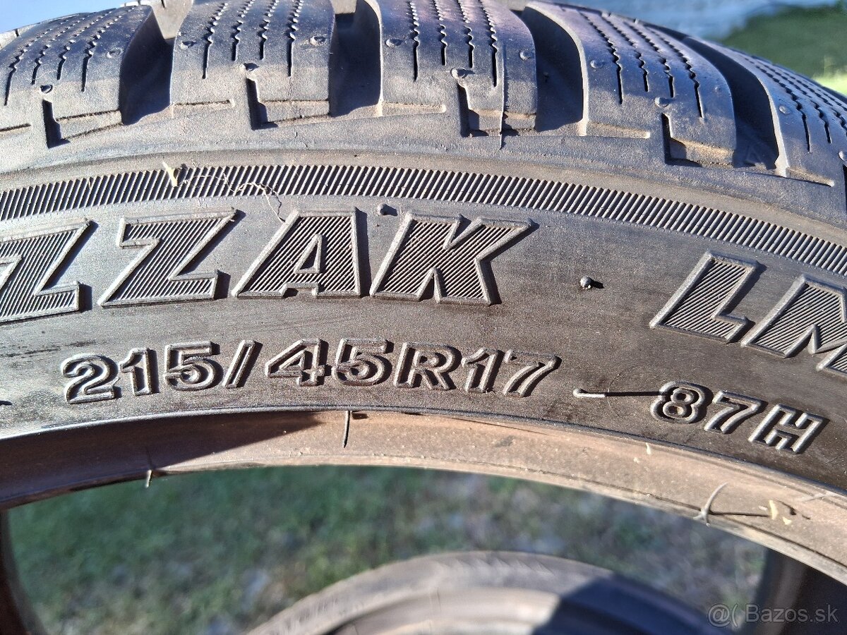 215/45 r17 zimne pneumatiky - 7