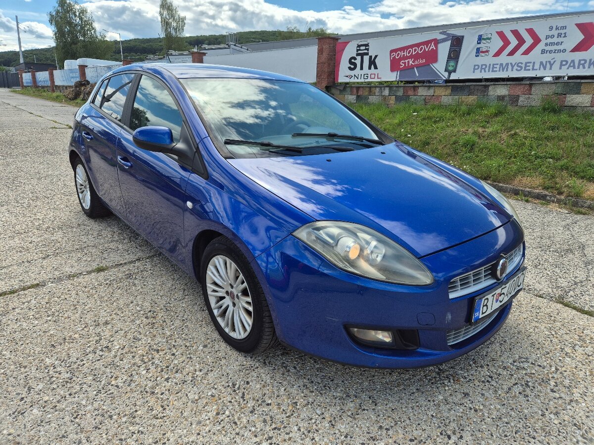 Fiat Bravo 1.6 JTD AUTOMAT - 7