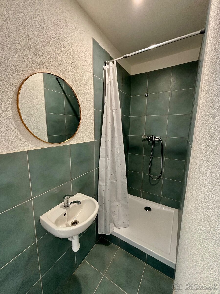Prenájom jednoizbový byt Nováky - 7