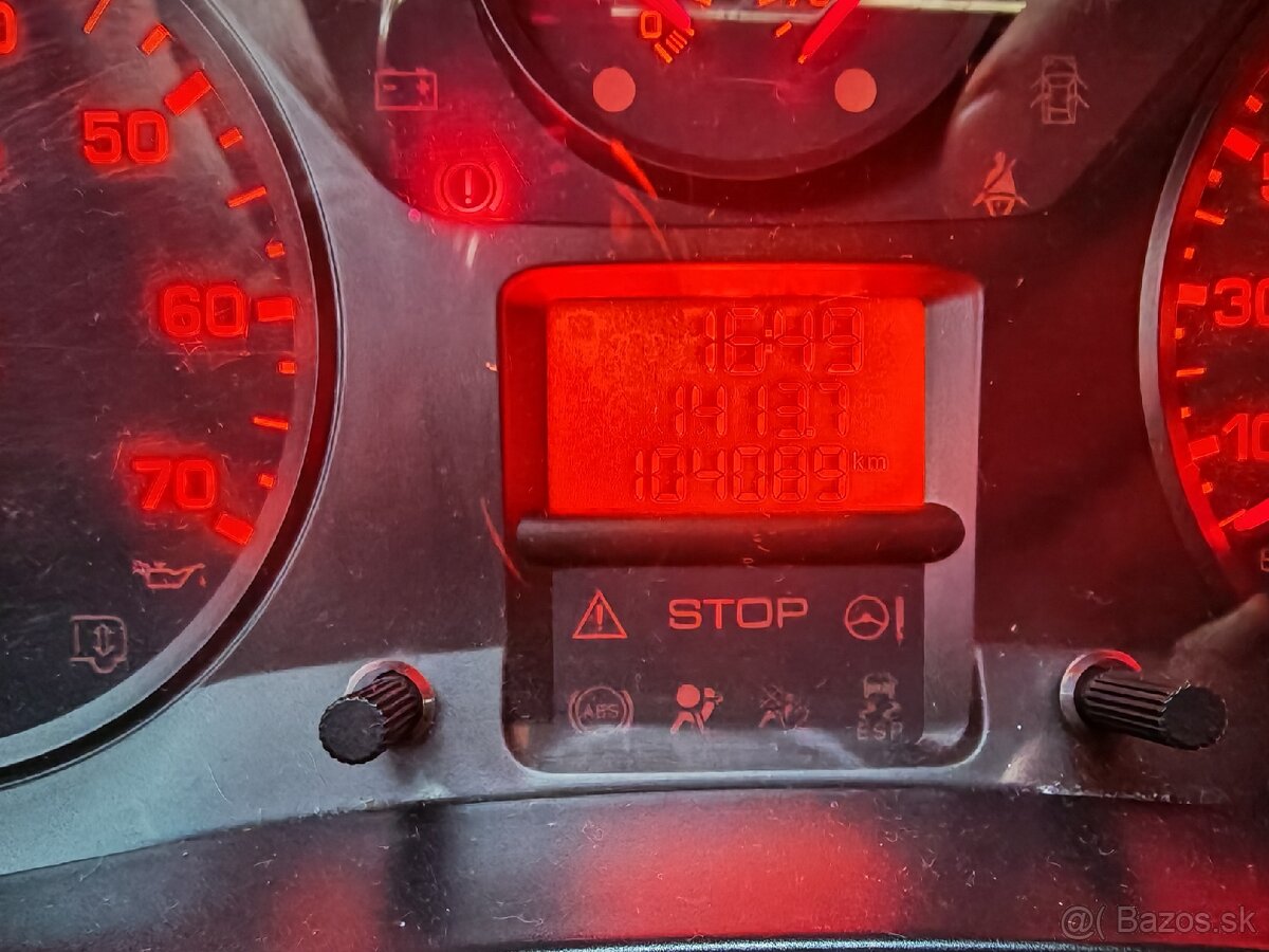 Peugeot partner 1.6hdi 104 000km - 7