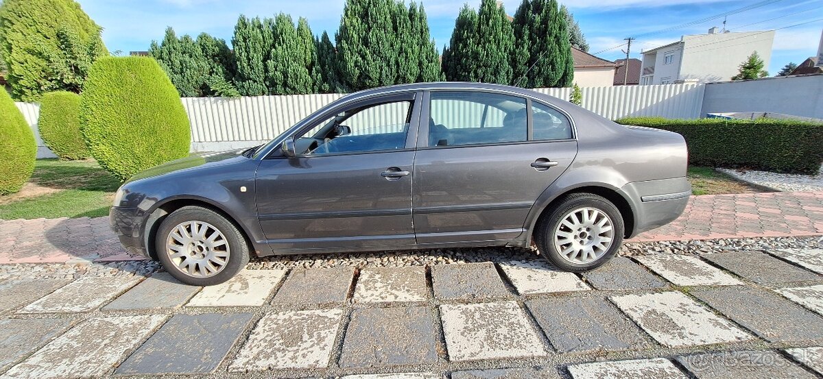 Predám Škodu Superb, 1.9 TDI PD 96kW - 7