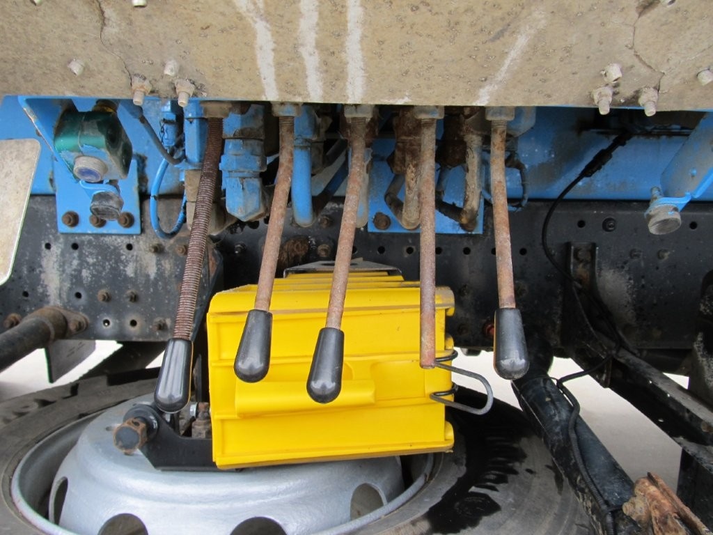 MAN MAN TGM 18.340 4x2 BB - 7