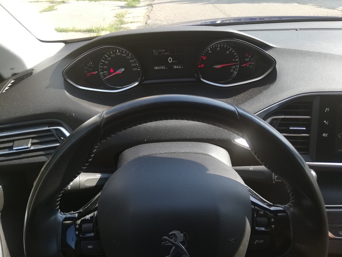 Peugeot 308 Blue 1.5 HDi - 7