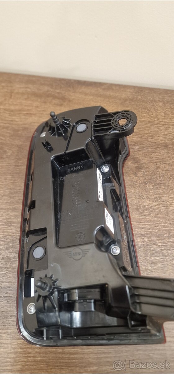 Original Zadné Svetlá Mini - 7