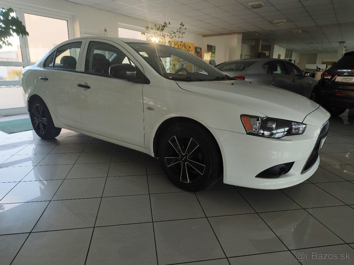 Mitsubishi Lancer 1.6 Mivec len 56tisíc km - 7