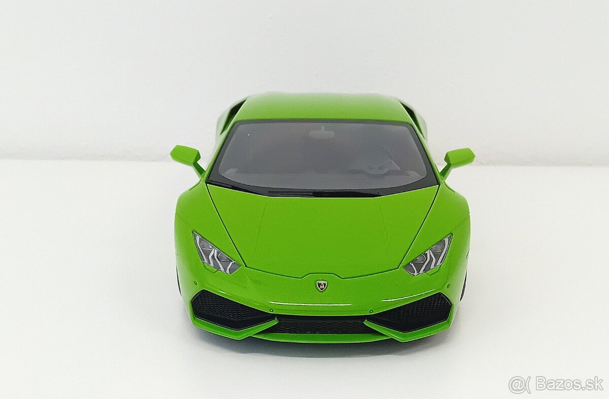 1:18 Autoart Lamborghini Huracan LP610-4 2014 - 7