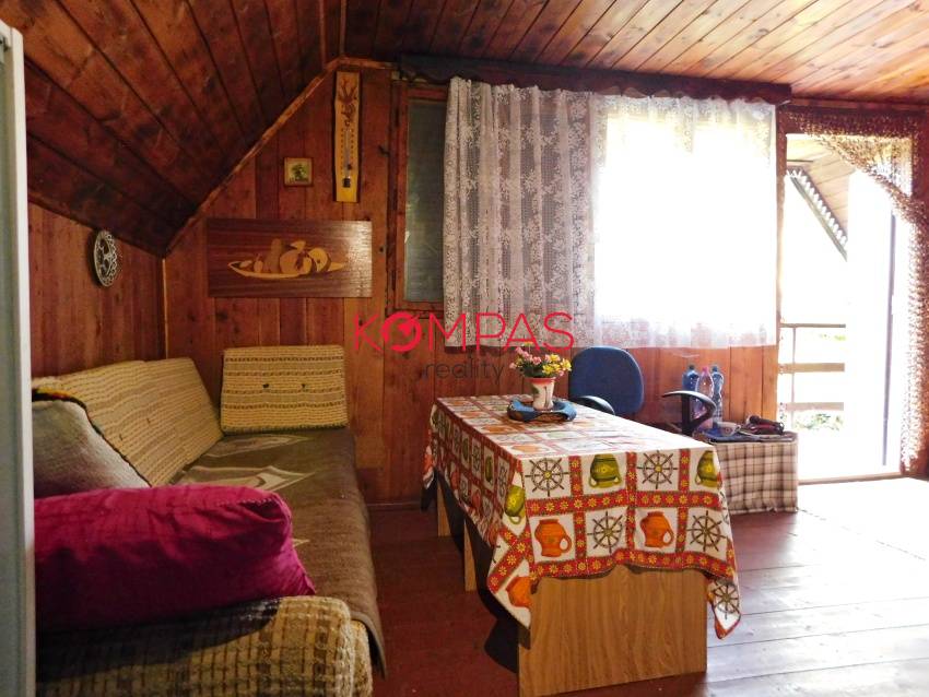 NOVÁ SUPER CENA PONÚKAME NA PREDAJ ZRUBOVÚ CHATU NA SLIAČI - 7