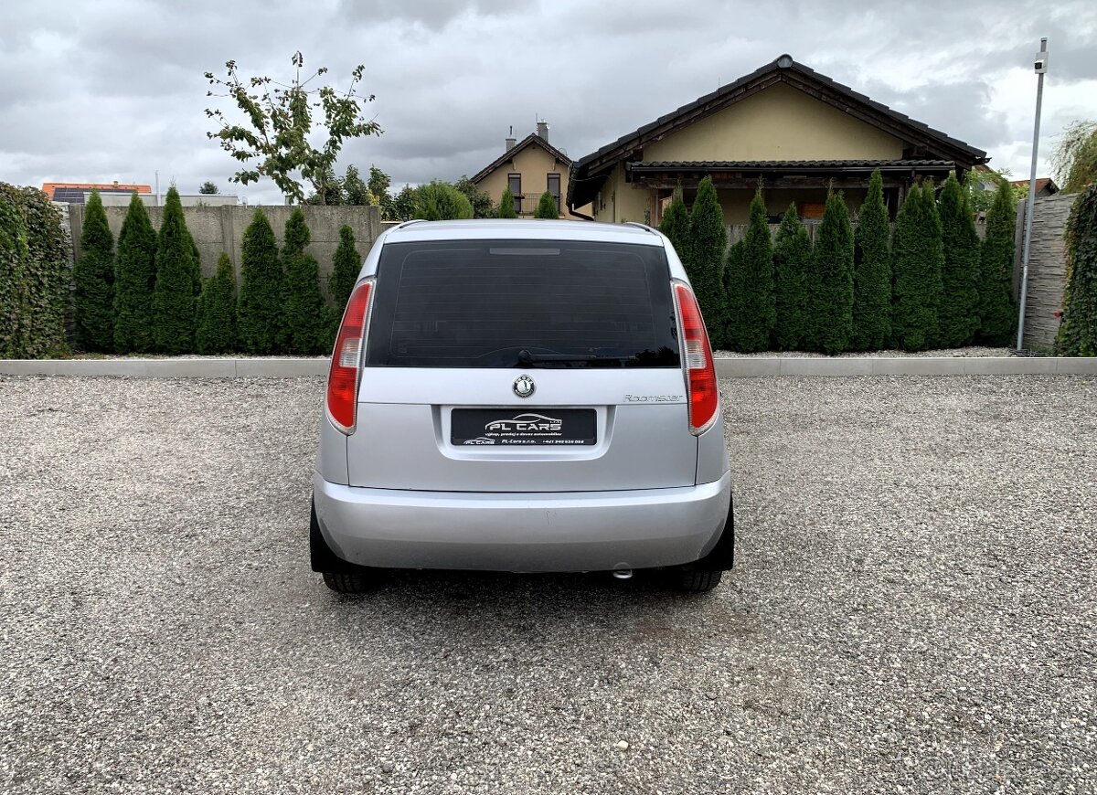 ŠKODA ROOMSTER 1.4 TDI FAMILY SR - 7