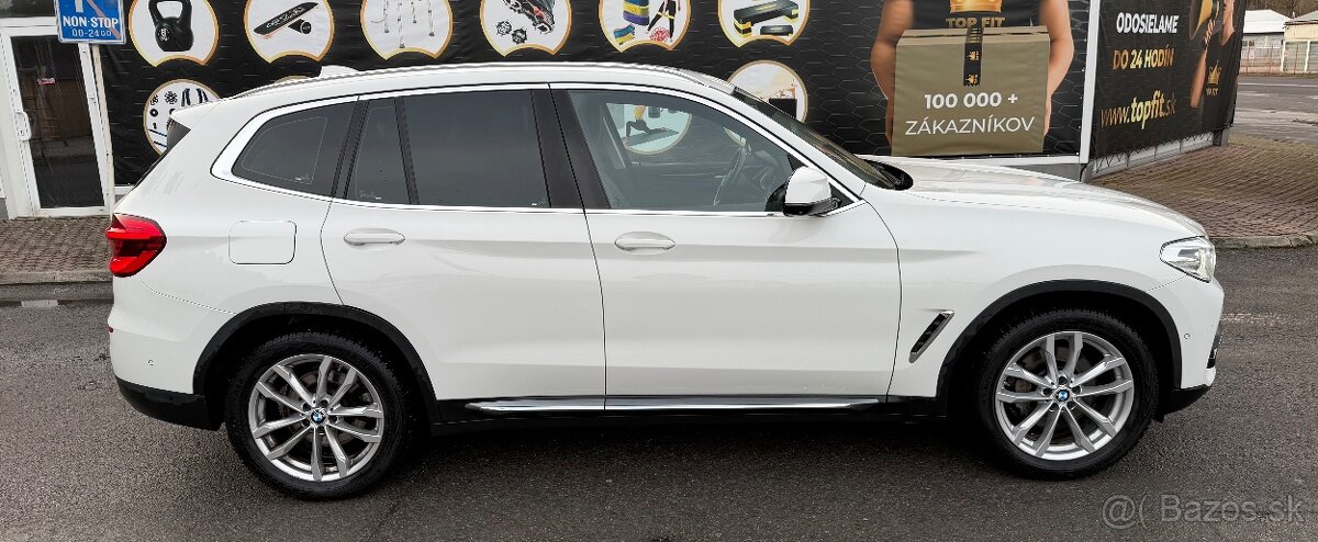 Bmw x3 3.0i x line 70000km 2018 xdrive 4x4 - 7