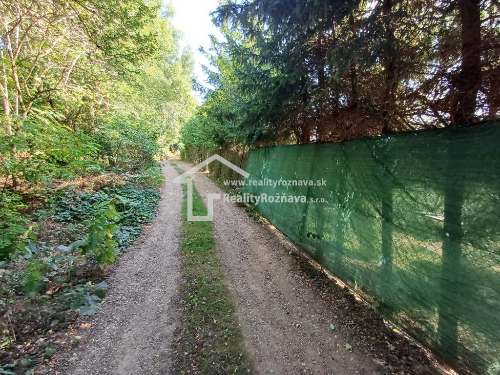 Záhrada na Rudňanskom kopci. - 7