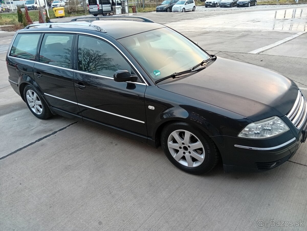 Vw Passat b5.5 1.9 TDI 96 kw higline - 7
