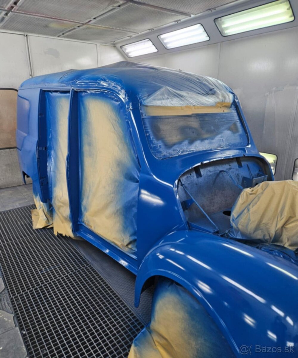 Barkas Framo-sanitka - 7