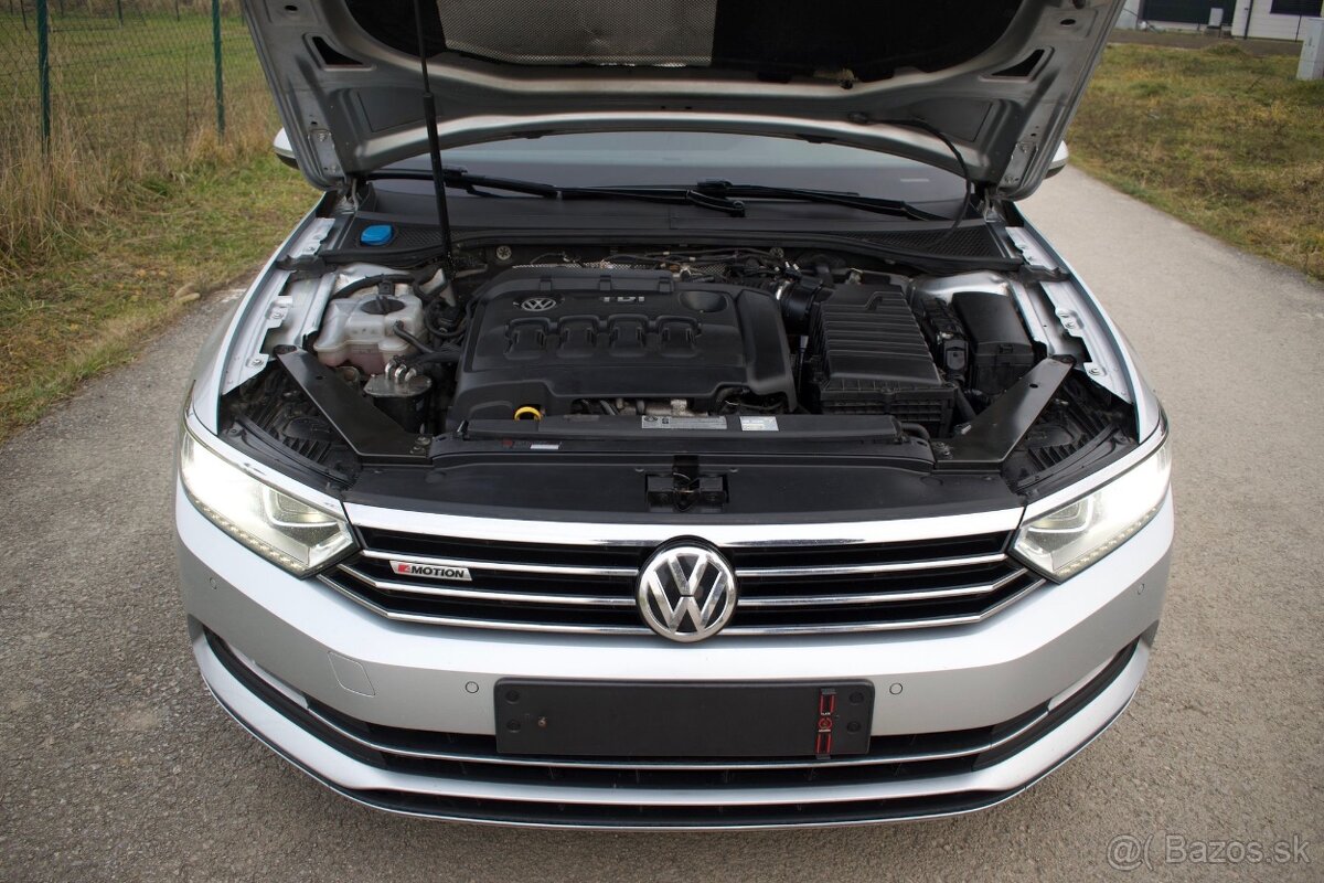 VW Passat B8 2.0 Bi-Tdi 176kw 4motion - 7