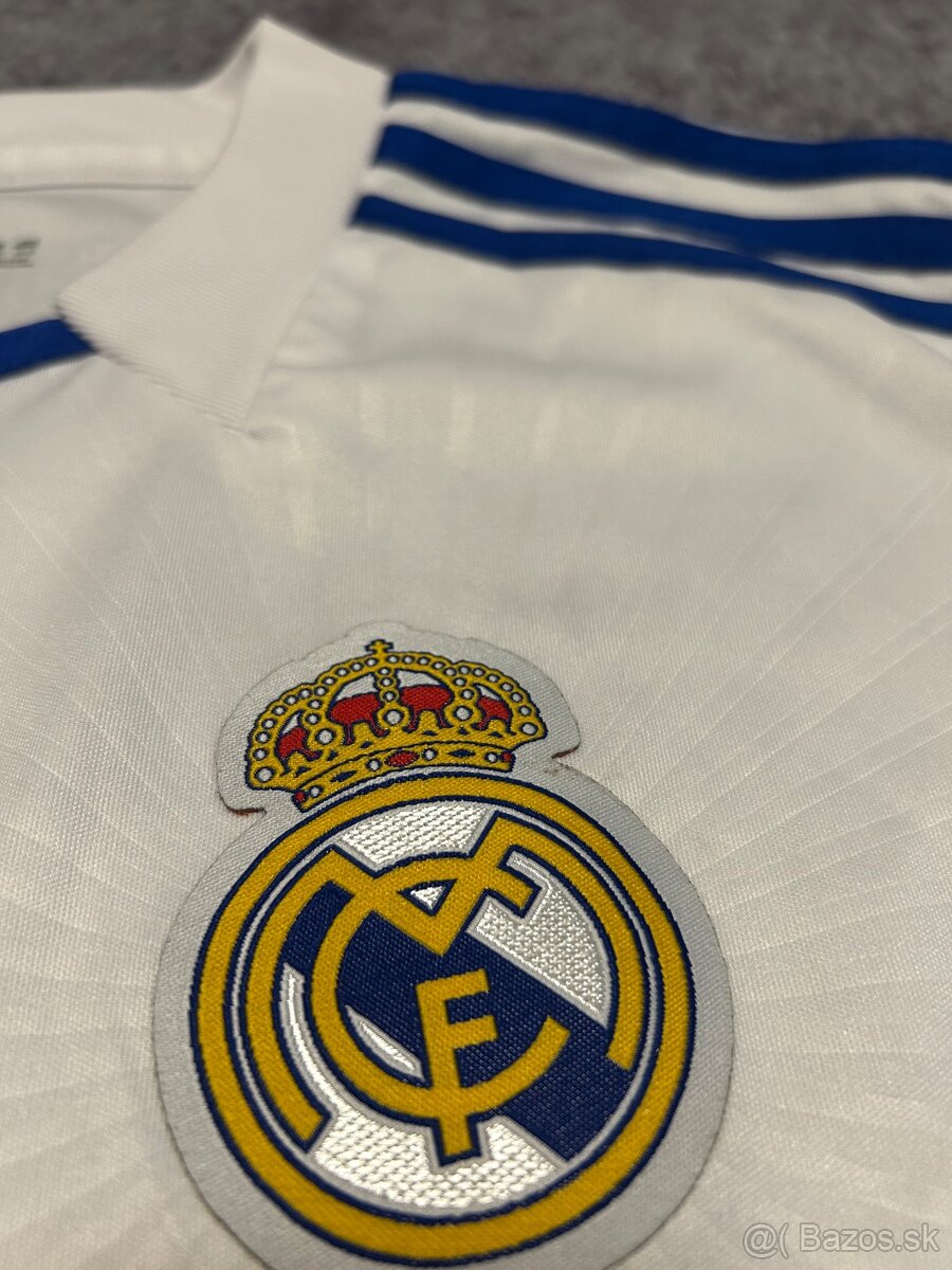 Adidas dres Real Madrid CF 2010/11 Xabi Alonso - 7