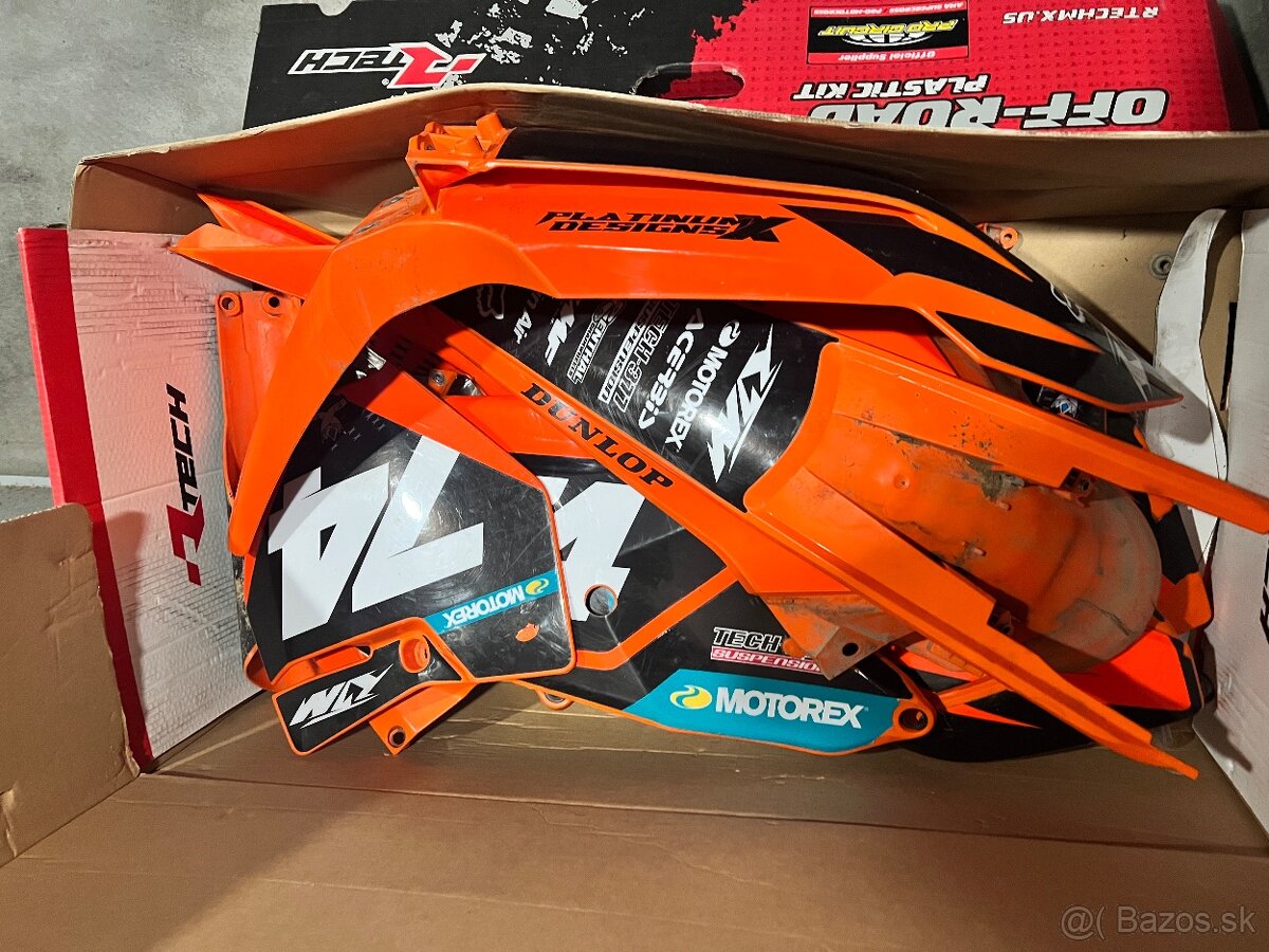 KTM SX-F 450 2016 - 7