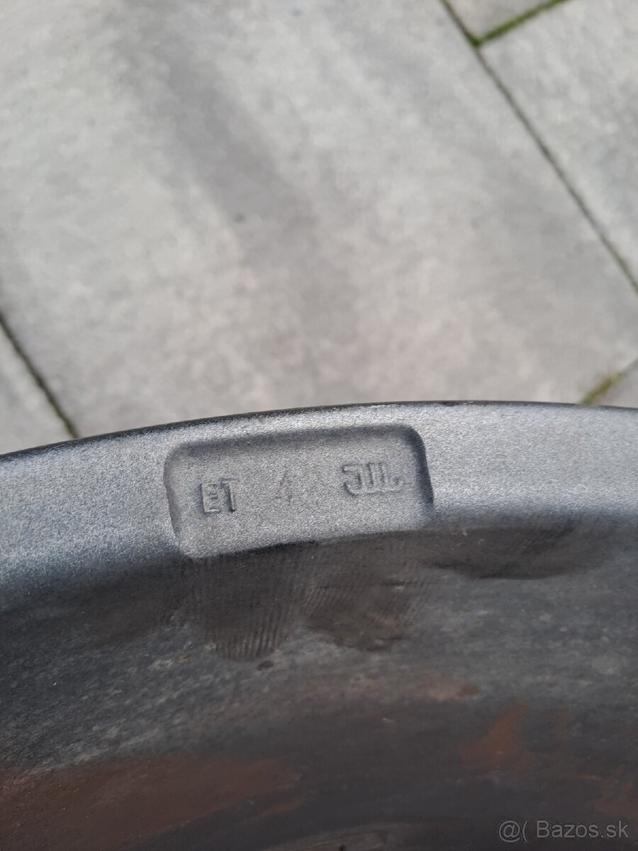 Dezent TZ 5x114,3 R16 - 7