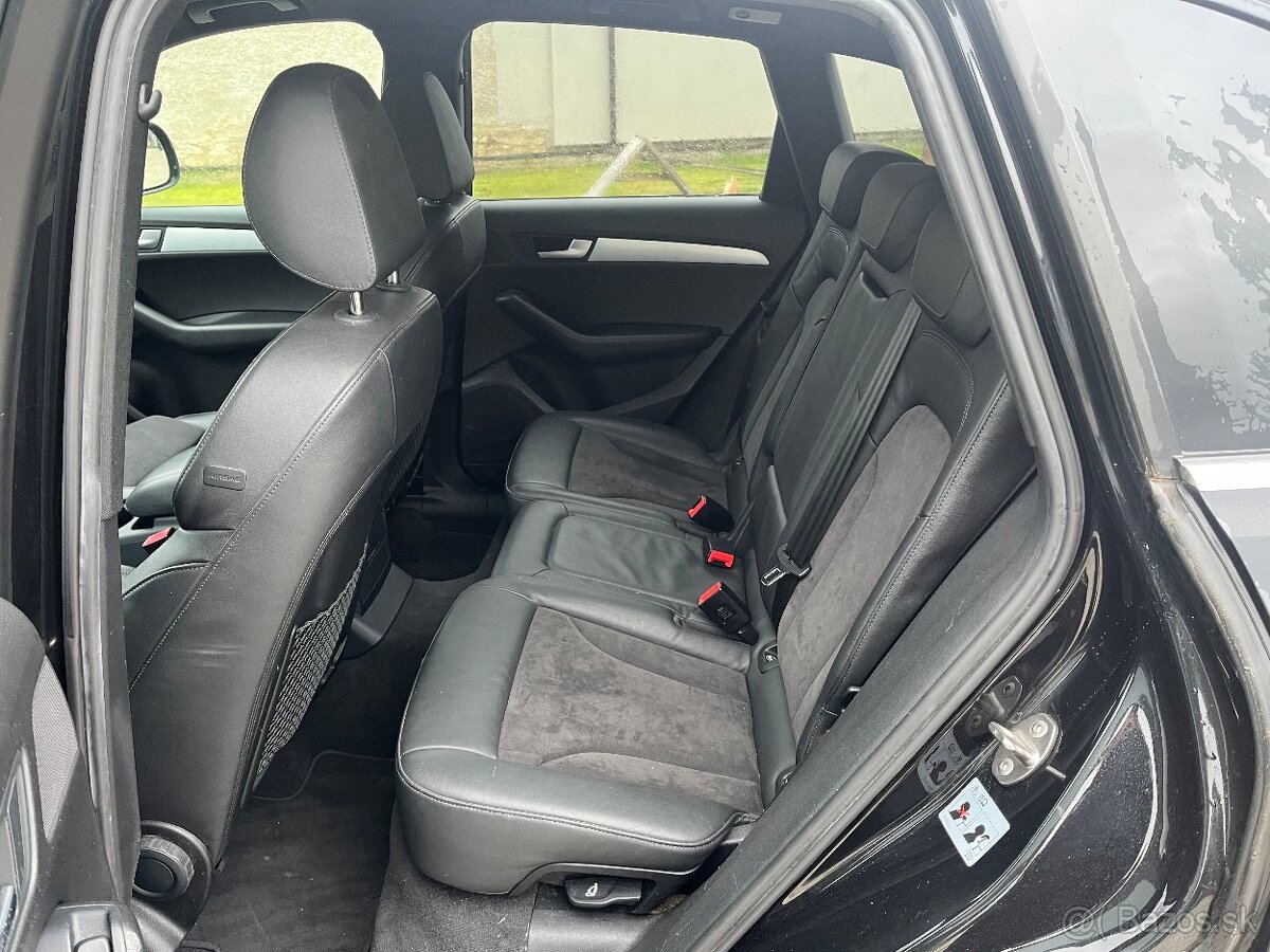 Audi Q5 2.0 TDI 4x4 s line r.v 2010 bixenon webasto - 7