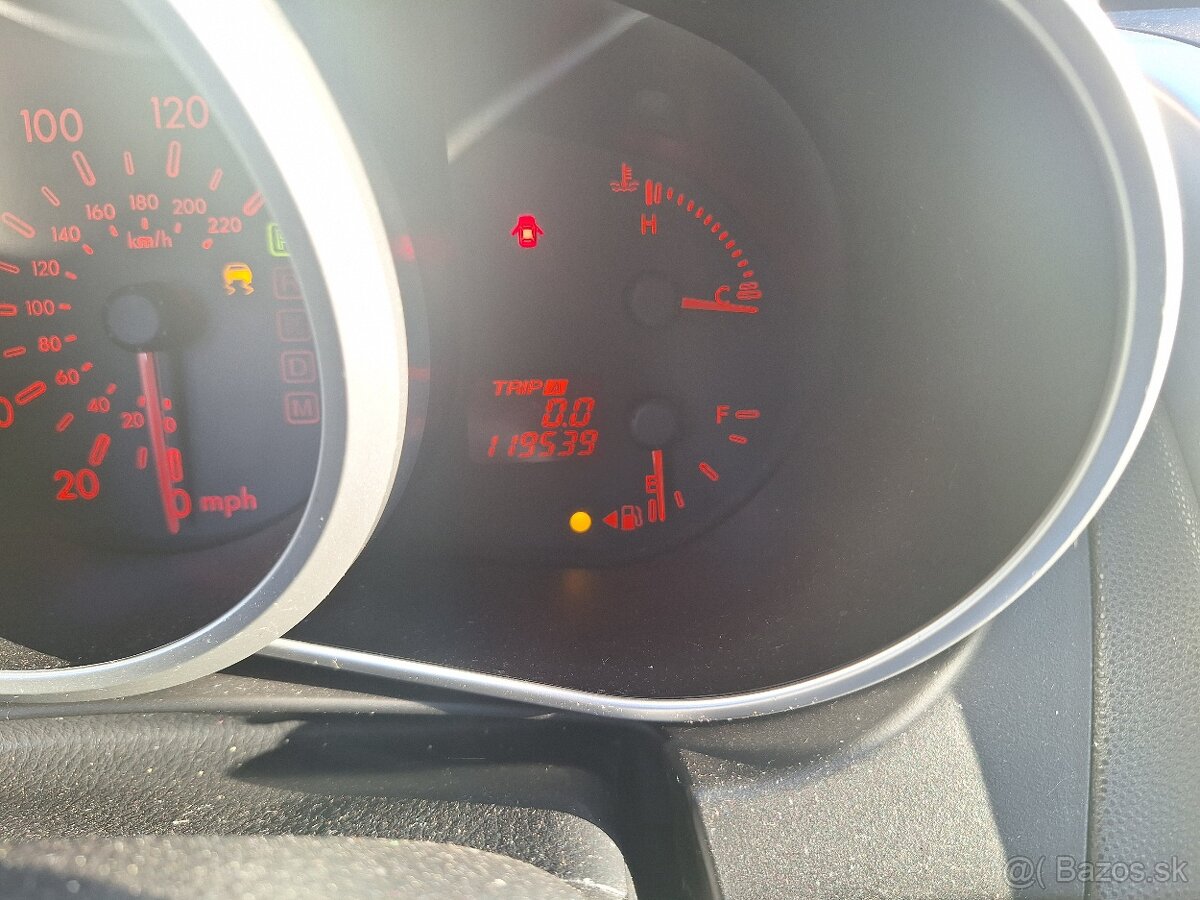 Rozpredám Mazda CX-7 2,3 DISI - 7