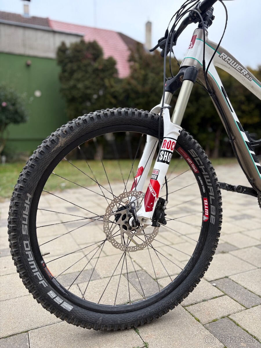 Celo odpružený bicykel - 7