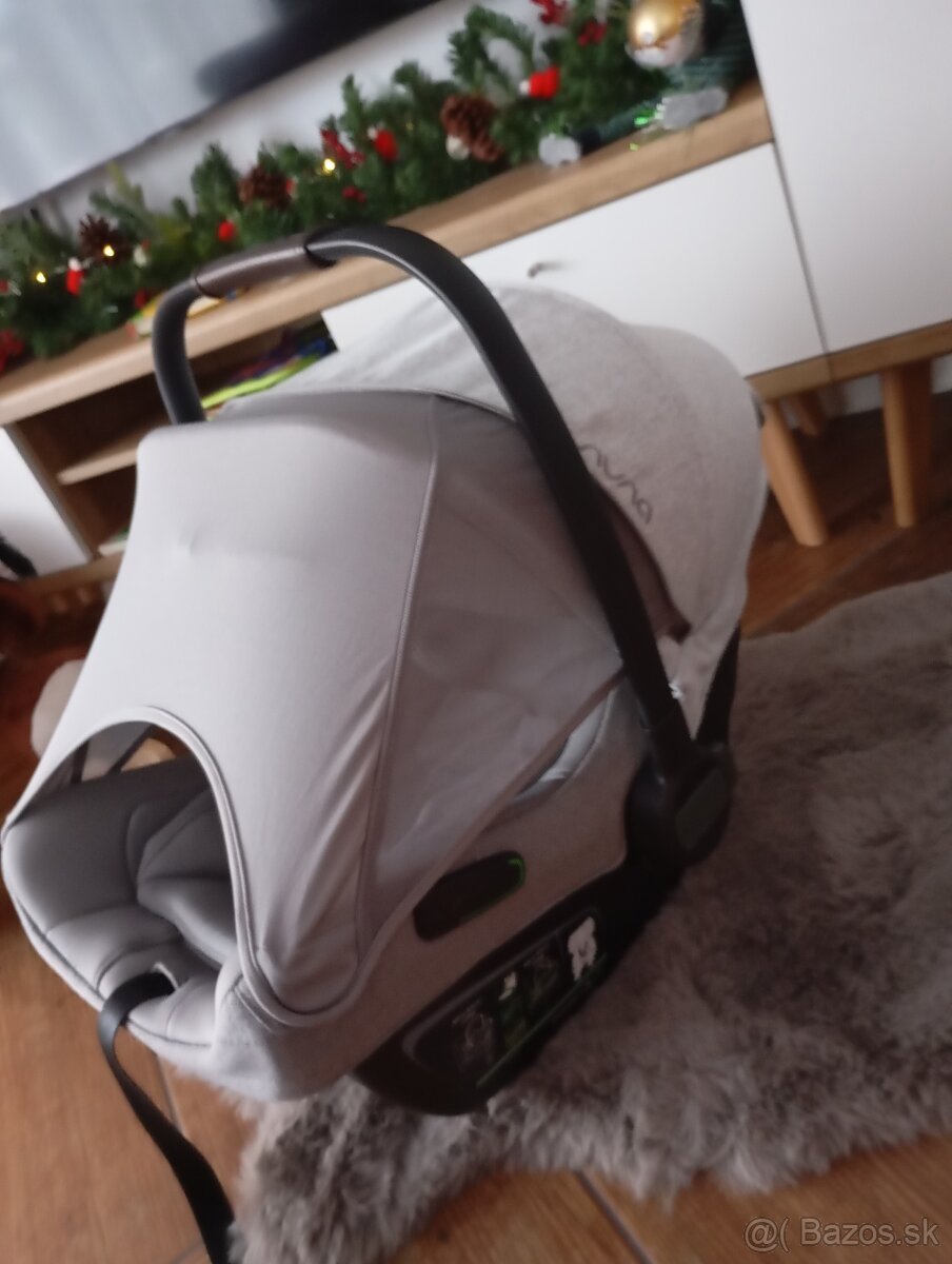Vajíčko autosedačka - 7