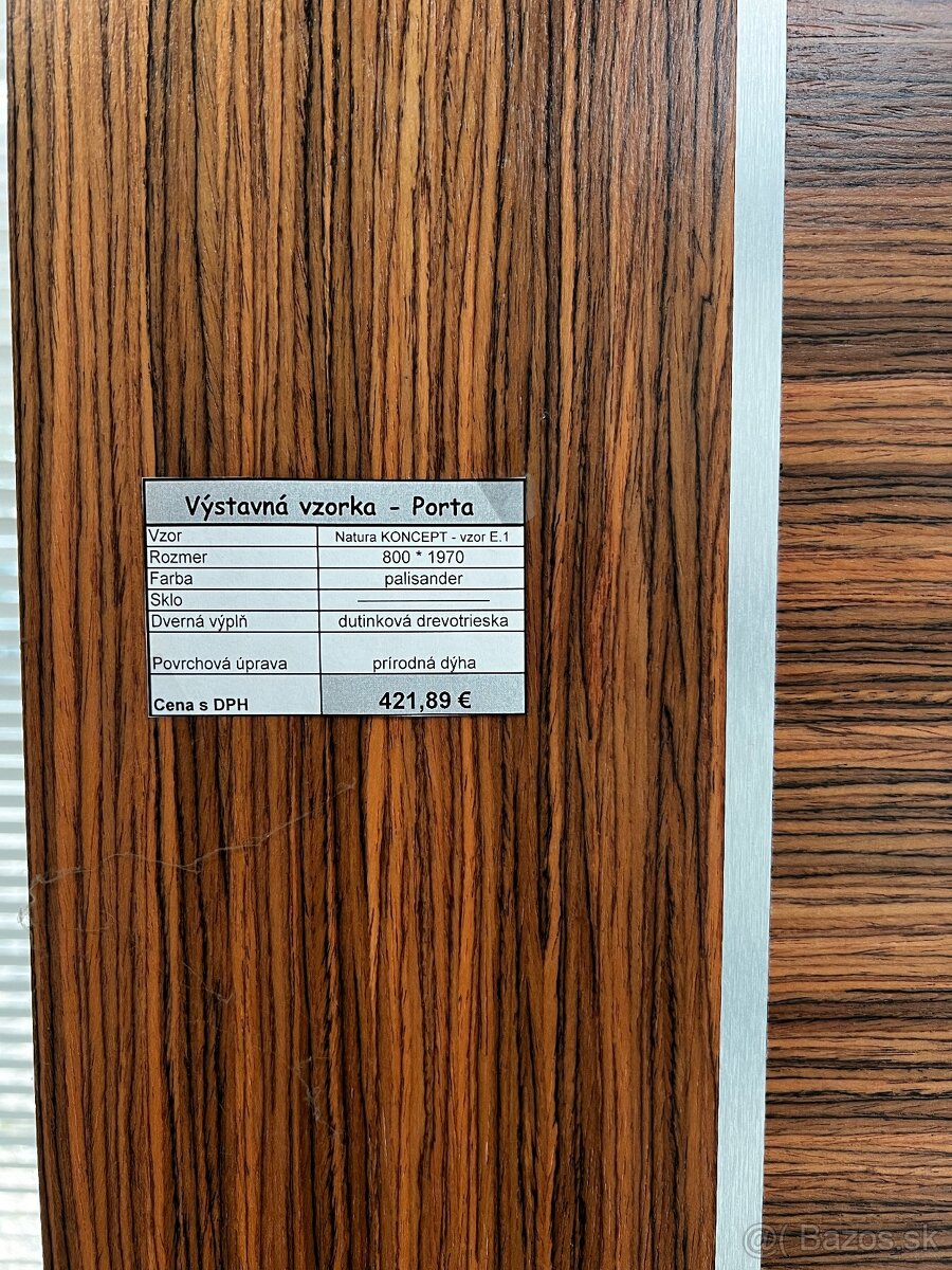 Kvalitne laminatove dvere - 7