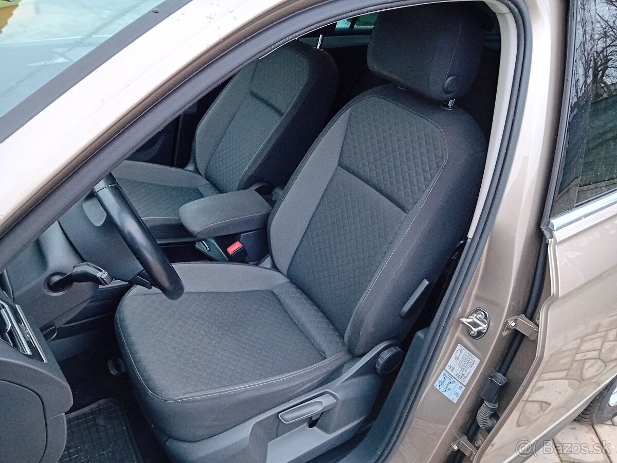 Volkswagen Tiguan 2.0tdi DSG - 7