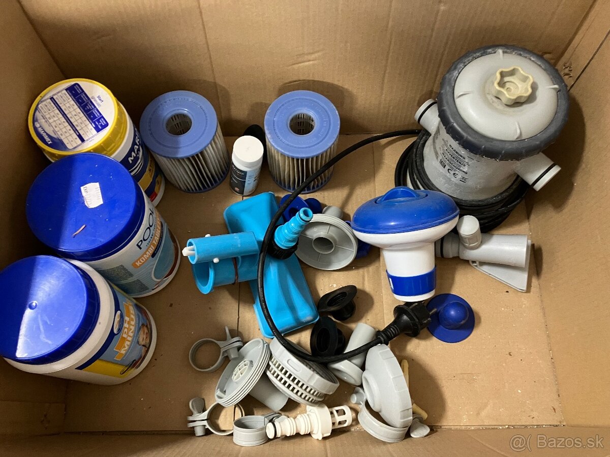 Bazen Bestway SteelPRO 305x76 - 7