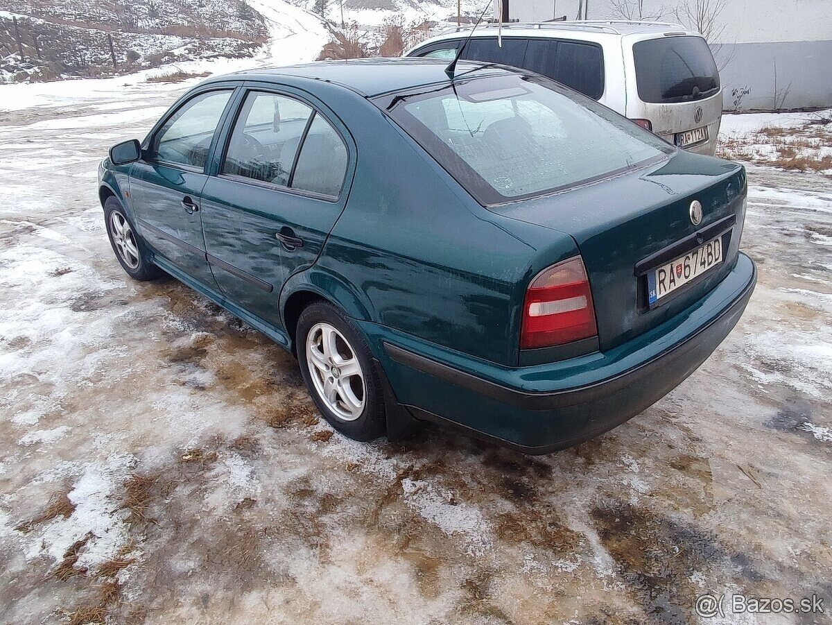 Skoda Octavia 1.9 TDI 66kw - 7