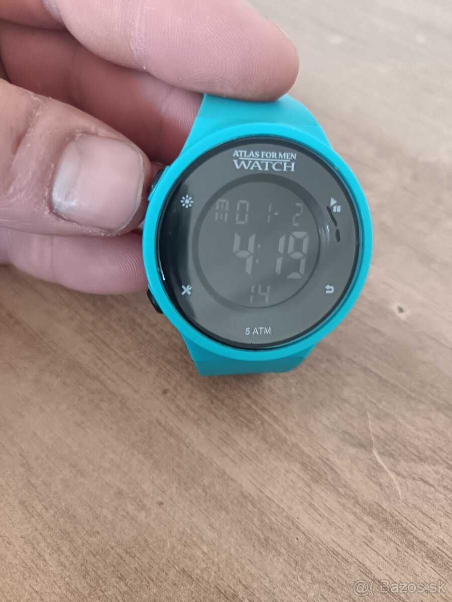 Okuliare a hodiny - 7