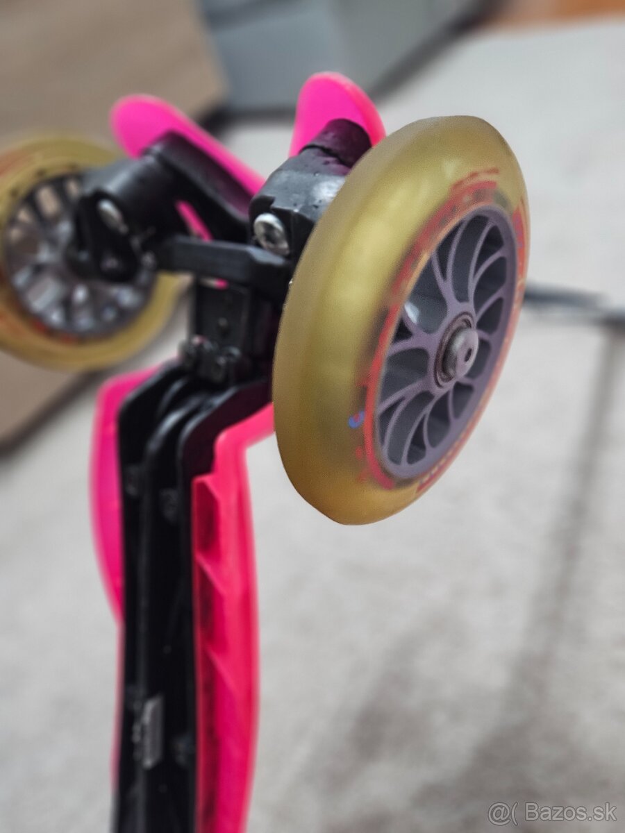 Micro mini 3v1 kolobežka - 7