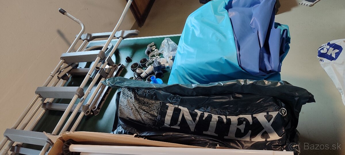 Bazén Marimex Florida a prislus. - 7