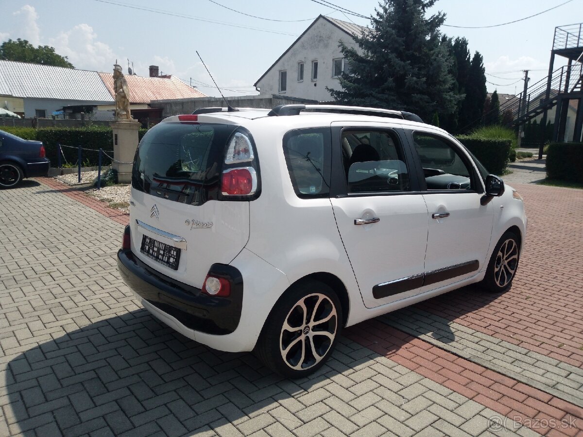 Citroen C3 Picasso Exclusive 1.4 16v + LPG - 7