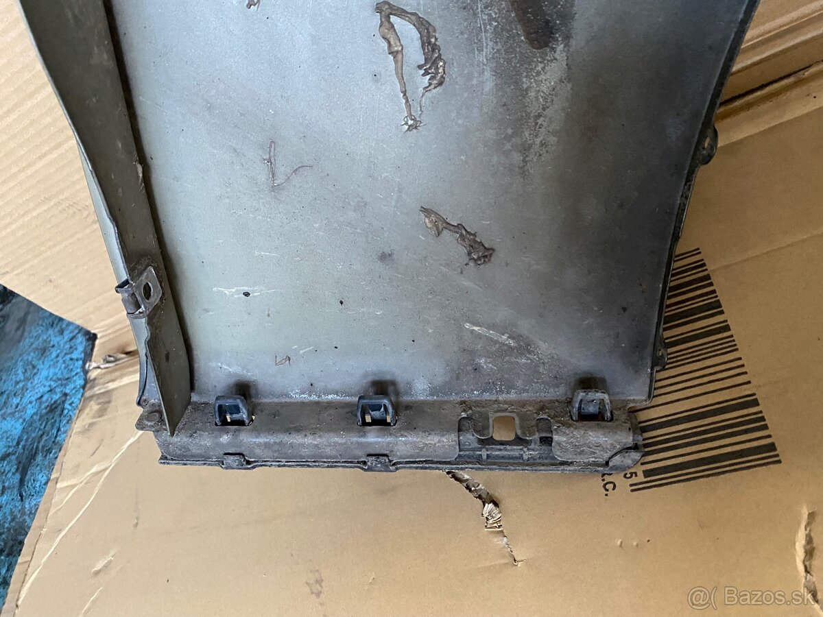 Blatníky BMW F10 - 7