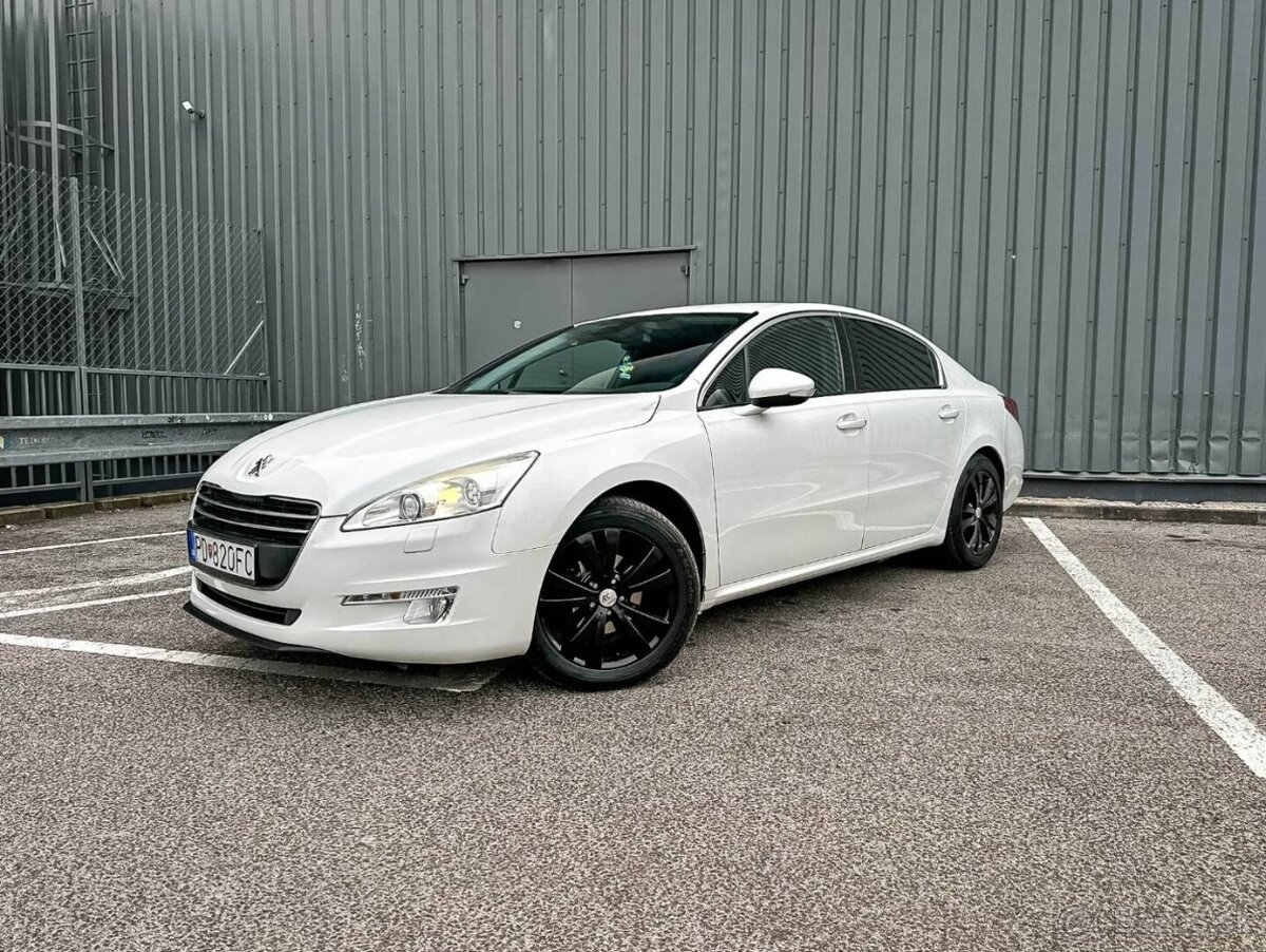 Peugeot 508 2.0 HDi Active BMP6 - 7