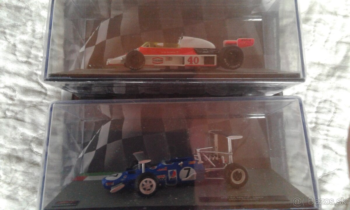 Zberateľské modely F1... - 7