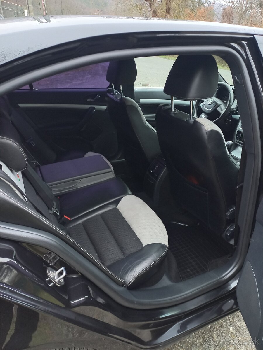 Škoda Octavia RS - 7