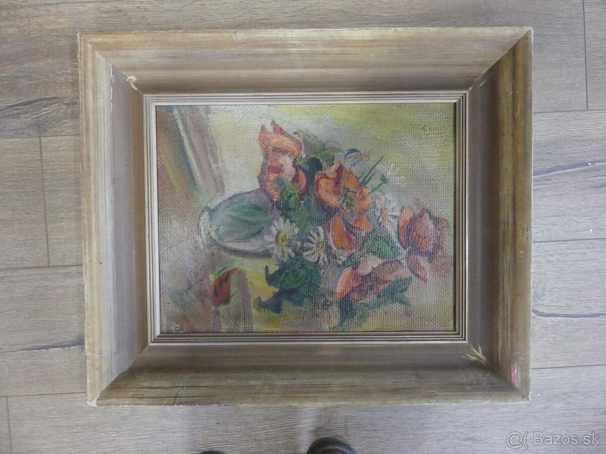 Obrazy moderne aj staro6itné - 7